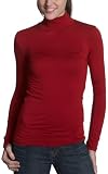 Buffalo Jeans Women's Easy Turtleneck Shirt