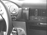 DSL-Brodit Volkswagen Golf IV Brodit ProClip Center mount 1998 - 2003 Fits Europe - #852526