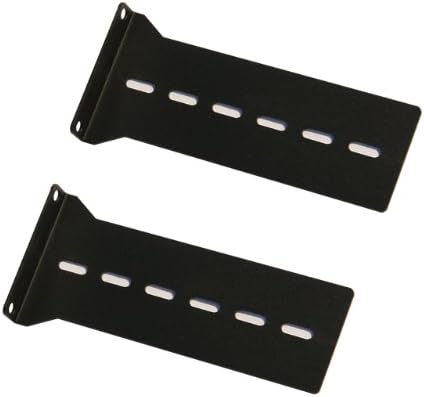 Norco Technologies Sa-3202 2U Mounting Brackets for Racks Cabinet