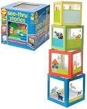  : Alex Toys See-Thru Stories Cubes