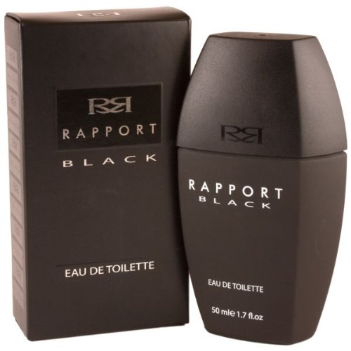 Rapport schwarze M&auml;nner Edt 50ml Preisvergleich