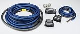 KICKER 09PKD1 1/0 GAUGE 3000 WATTS POWER AMPLIFIER INSTALLATION KIT