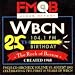 Celebrating The First 25 Years Of WBCN: FMBQ Aircheck Volume VI, August 1993