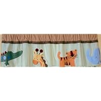 T is for Tiger - Valance