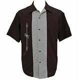 Retro Bowling Shirt -- Regal by