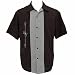 Retro Bowling Shirt -- Regal