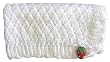 Handmade Baby Blanket - Strawberry Shortcake