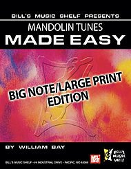 Mandolin Tunes Made Easy