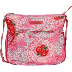 Oilily Apron Umh�ngetasche Schultertasche Flat Shoulder Bag M