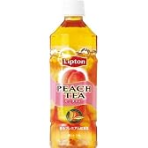 リプトン ピーチティー 500ml×24本