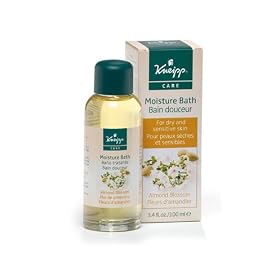 Kneipp Almond Blossom Dry Skin Moisture Bath - 3.4 OZ