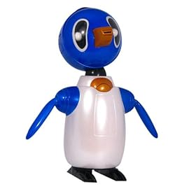 Prrfect Penguin - Toys - Peter Penguin-Blue by Ty's Toy Box