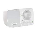 Buy Creative Labs Arctic White Cambridge SoundWorks Radio 705 - Large  by Creative Labs