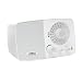 Creative Labs Arctic White Cambridge SoundWorks Radio 705 - Large