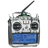 Futaba 14MZ 2.4GHz R6014HS Heli Mode 2 by Futaba