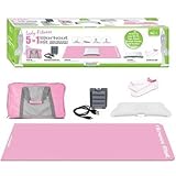 4-in-1 LadyFitness Workout Kit