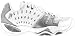 Prince Women's T22 Tennis Shoe (White/Silver)