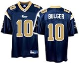 Marc Bulger St. Louis Rams Replica NFL Adult Team Color Jersey