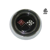 1965-66 Corvette Standard Horn Button by Chevrolet