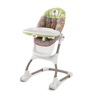 Fisher-Price EZ Clean High Chair