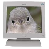 15 Toshiba TekBright 60A LCD Monitor w/Speakers (Beige)