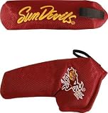 NCAA Arizona State Sun Devils Golf Blade Putter Cover