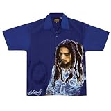 Bob Marley - Silent Club Shirt