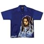 Bob Marley - Silent - Club Shirt - Medium