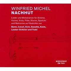 Winfried Michel-Nachhut