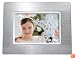 Philips 7-Inch Digital Photo Frame with 6.5-inch Display (Metal)