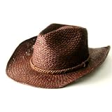 Urban Boundaries - Urban Boundaries Cowboy/Golf Hat - Classic Brown