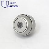 テール横向き専用SHOWA WXキー TLSP キー4本付属　鍵 交換 取替え 対応可能シリンダー：MIWA LSP、TOSTEM(楕円型+丸型) など