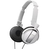 Sony Mdrnc7/Whi Noise-Canceling On-Ear Headphones