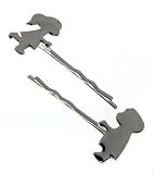 Boy and Girl Bobby Pin