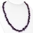 Handmade Amethyst Necklace