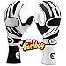 Cutters All Leather Yin Yang Baseball Gloves