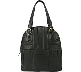 Latico Women's Parquet N/S Bowler 3103 Medium Handbag
