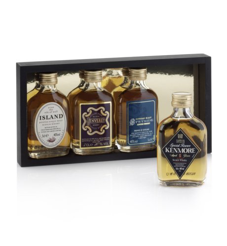 Whisky Selection