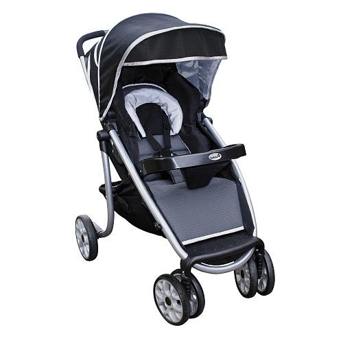 Safety 1st Aerolite Deluxe LX Stroller - McKenna