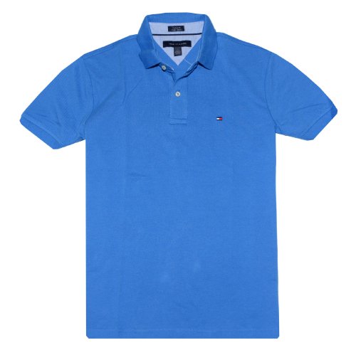Tommy Hilfiger Men's Custom Fit Polo T-Shirt