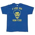 Borat - I Like Sex High Five T-Shirt