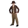 Rubies Costume Indiana Jones Child's Deluxe Indiana Jones Costume, Small