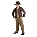 Rubies Costume Indiana Jones Child's Deluxe Indiana Jones Costume, Small