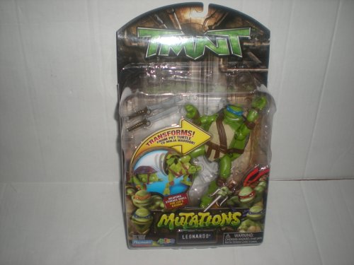  TMNT Mutations Leo