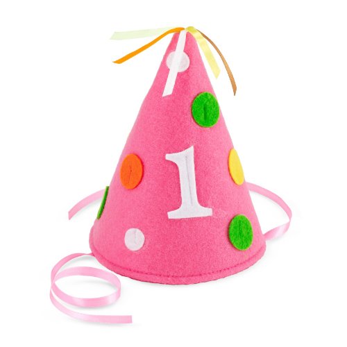 Sweet At One Girl Felt Hat