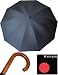 Sports : Knirps Stockschirm Long AC black