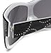 41dZk7V%2BhXL. SL75  Miss Sixty Womens MX262SW Resin Sunglasses