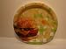 Hot Off the Grill Paper Plates Large Dinner Luncheon Buffet 10.5in 8 Count Hamburger Chips BBQ Party Supply