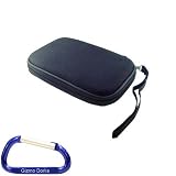 High Quality Hard Shell EVA Case for the Cowon V5 PMP Media Player with Free Extra Carabiner Key Chain