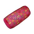 Rollenkissen Katze aus Pl�sch in Pink